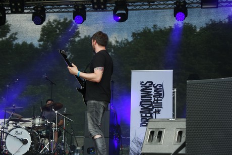 Rockaue in Bonn